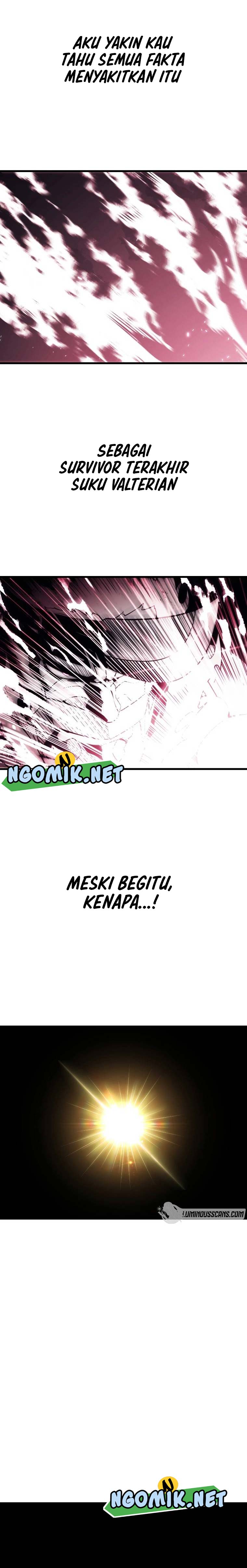 Otherworldly Sword King’s Survival Records chapter 142